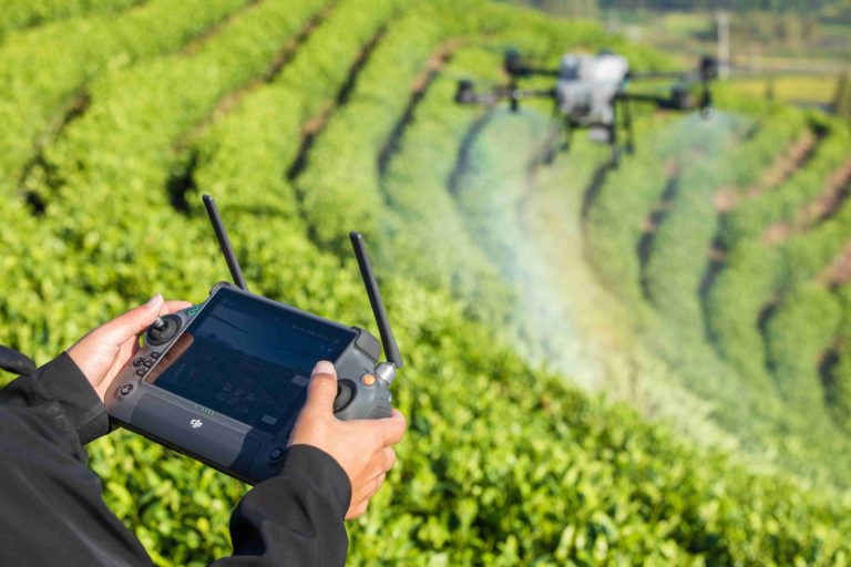 Drone DJI Teknologi Pertanian Terbaru untuk Panen Maksimal