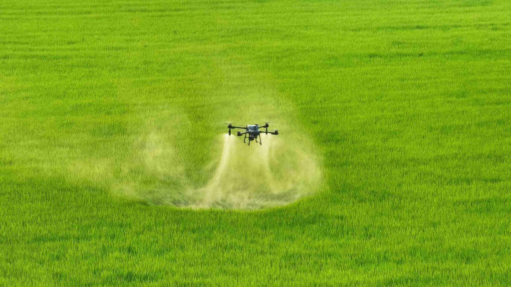 Manfaat Perawatan pada Drone Pertanian