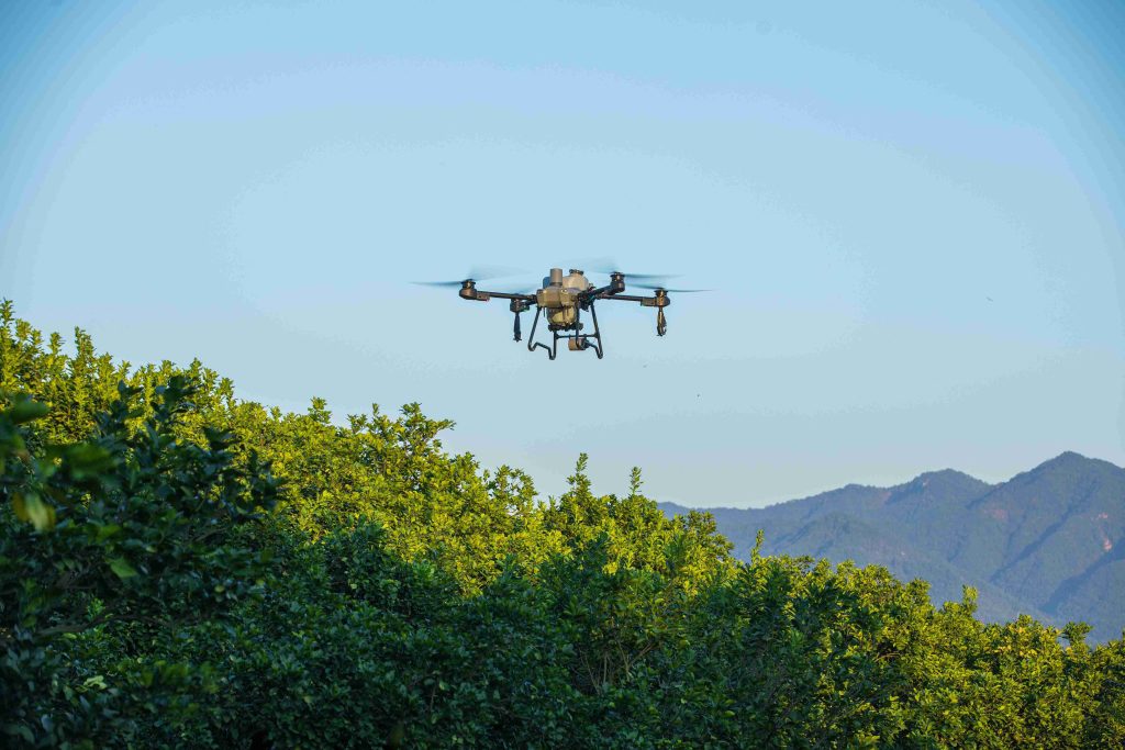 Manfaat dan Tantangan Penyemprotan Drone