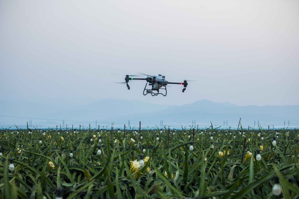 Manfaat Drone Pertanian untuk Kesuburan Tanah dan Tanaman