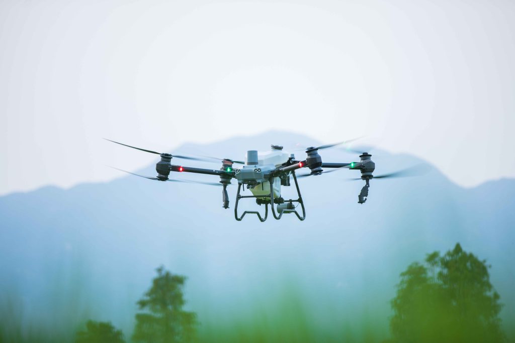 Pengaruh Cuaca pada Kinerja Drone Pertanian