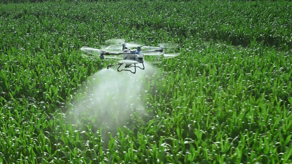 Rekomendasi Drone Sprayer Terbaik