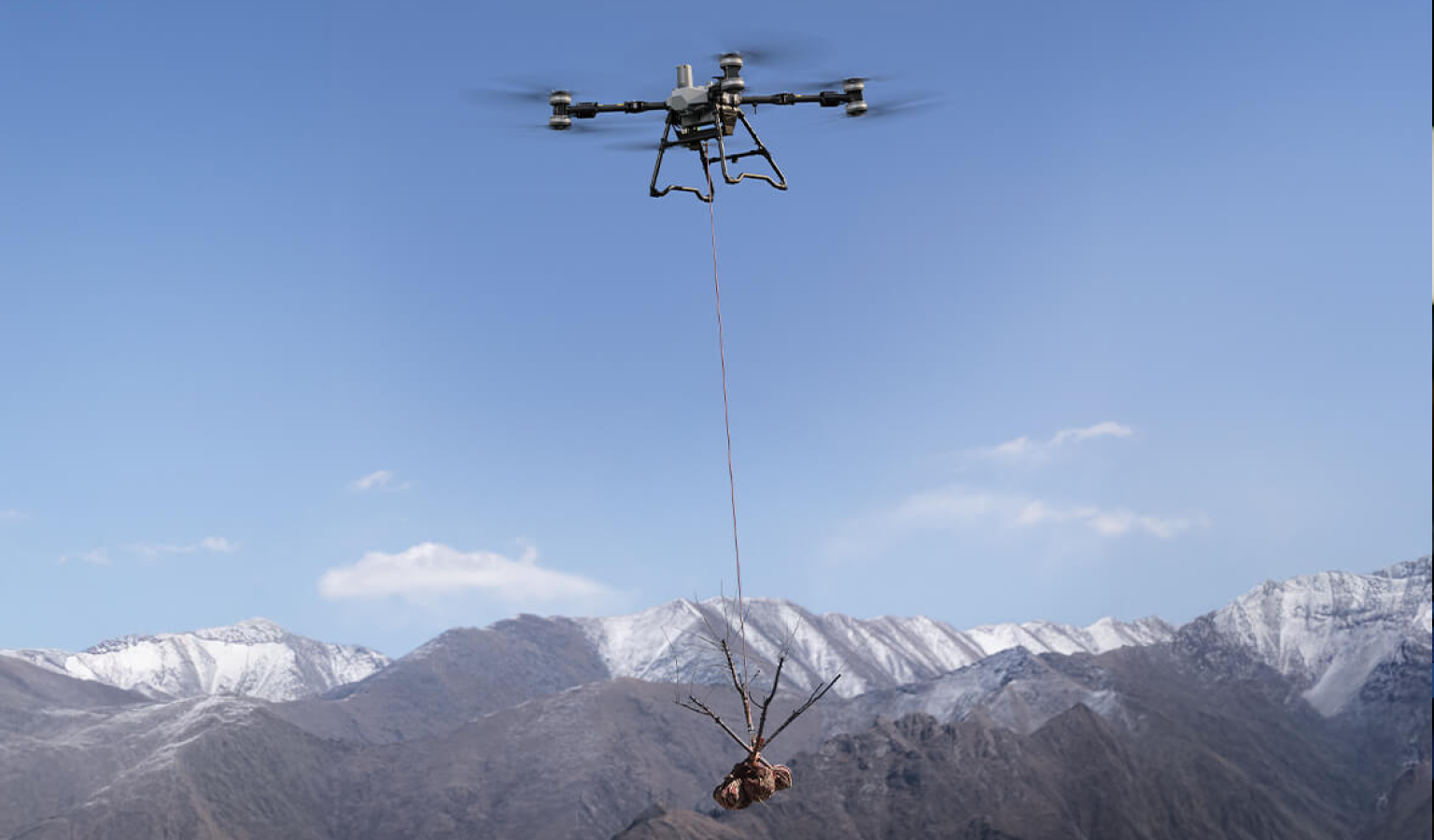Batasan Beban Drone Lifting Panduan Penting untuk Petani