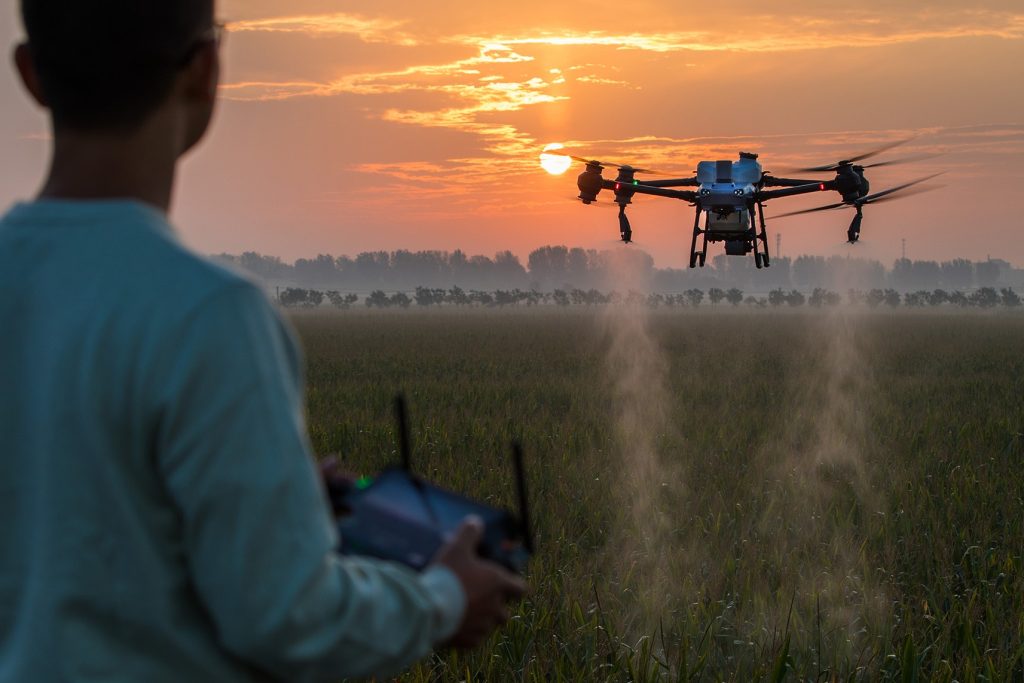 Pekerjaan yang Perlu Drone Agar Lebih Efisien