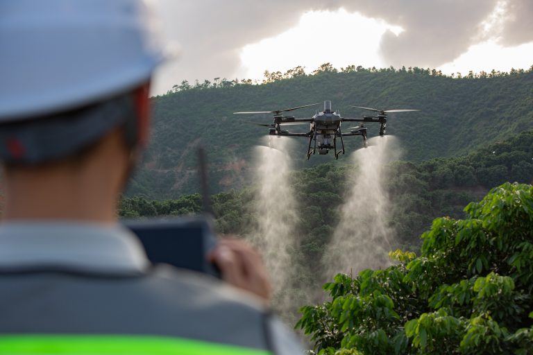 6 Hal yang Sering Terlewat saat Pertama Operasikan Drone Pertanian