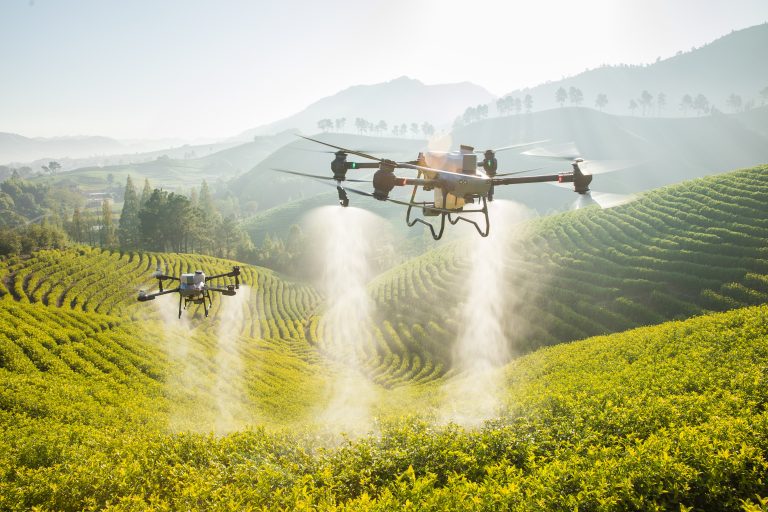 Apa Itu Teknologi Atomisasi Ganda pada Drone Pertanian?