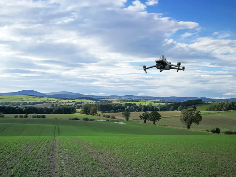 Panduan Penggunaan Drone dalam Pemetaan Lahan Pertanian