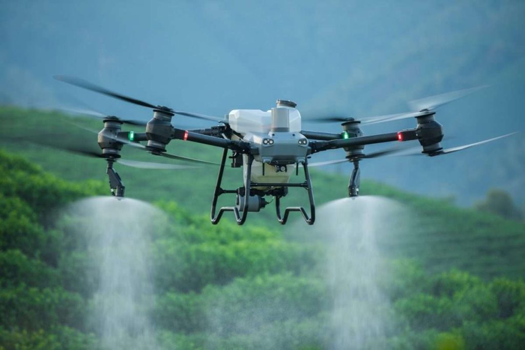 Performa Drone Menurun