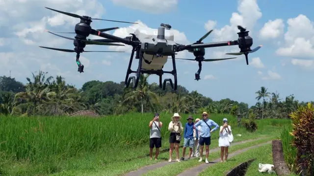 Pertimbangan Jika Membeli Drone Pertanian