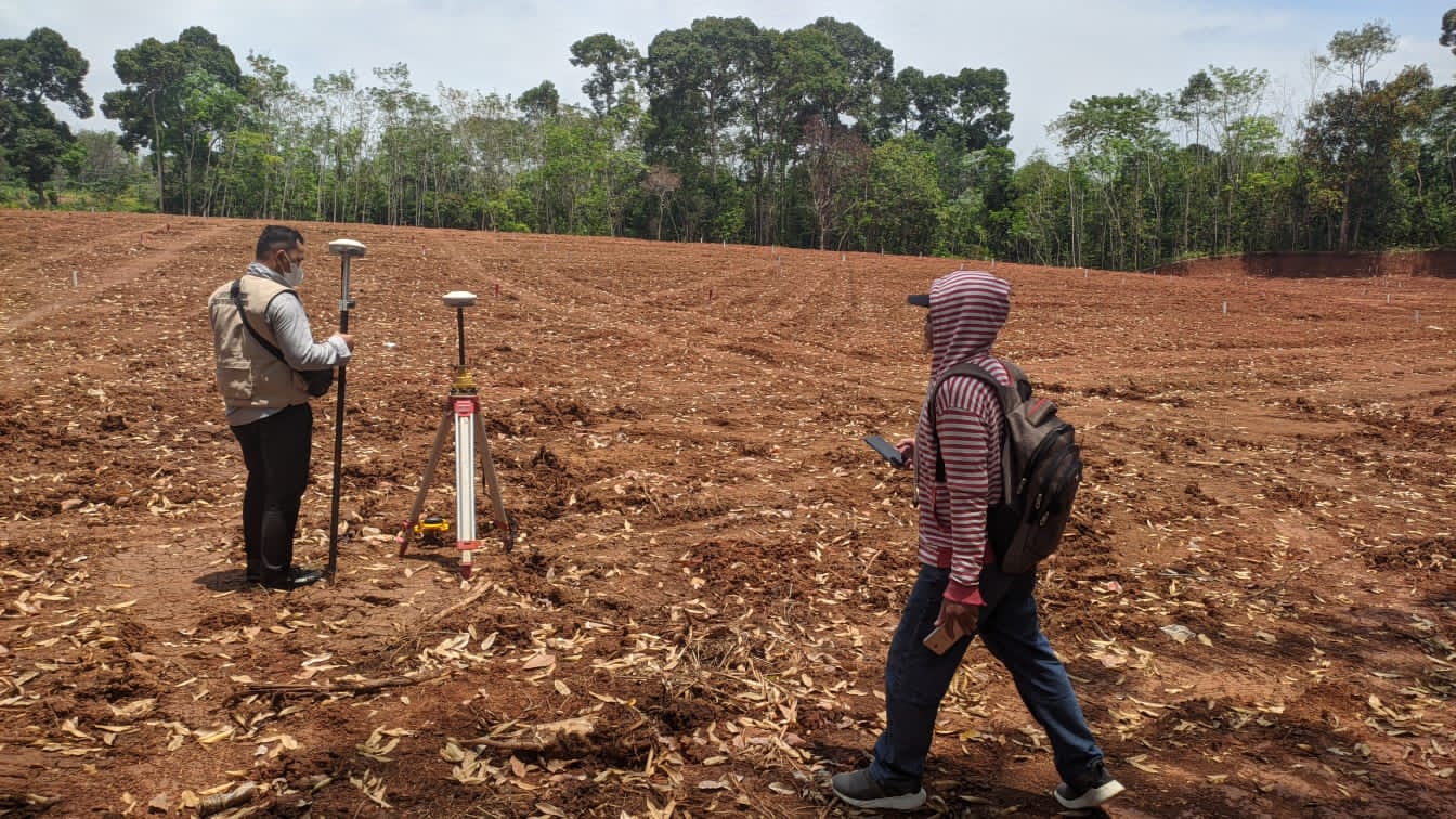 5 Kesalahan Umum saat Mapping Lahan Pertanian