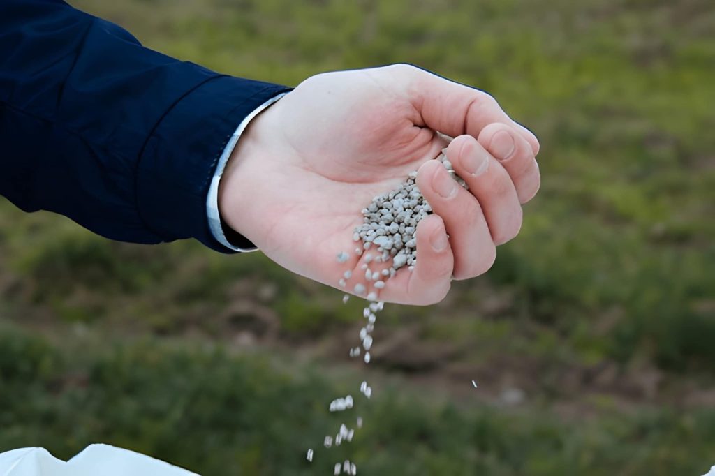 Distribusi Pupuk Tidak Merata